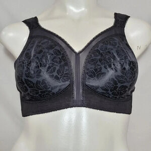 38D Timeless Comfort 2707 4693 Original Comfort Strap Bra Black NEW WITHOUT TAGS
